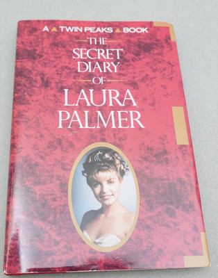 The Secret Diary of Laura Palmer  TWIN PEAKS  Hardcover Jennifer Lynch