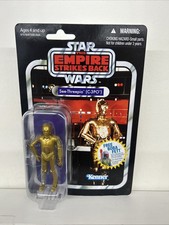 Star Wars Vintage Collection C-3PO VC06 Empire Strikes Back