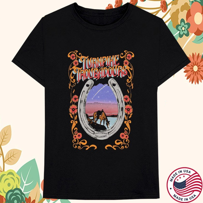Turnpike Troubadours Tahlequah Unisex T-Shirt All Size S To 5XL