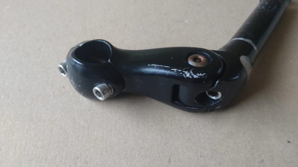 Promax Adjustable Angle Quill Stem For 1 1/8" Threaded Steerer 80mm - Image 3 of 4