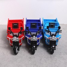 Pull Back Tricycle Toy Three Wheeled Car Toy for Kindergarten Party Favor
