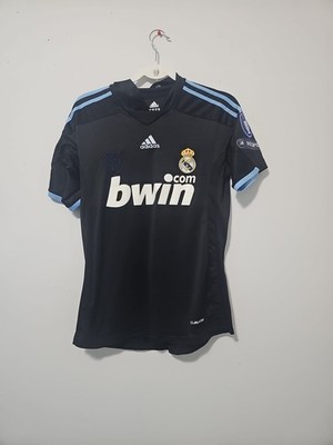 Robinho #10 Reql Madrid Soccer Jersey Size S | eBay