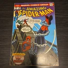 Amazing Spider-Man #148 Marvel Comics 1975 Jackal Appearance