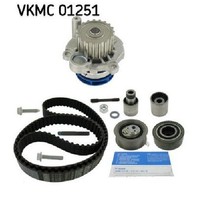 Wasserpumpe + Zahnriemensatz FüR Seat Leon 1M 1.9 99 Bis 06 SKF AYQ Teil