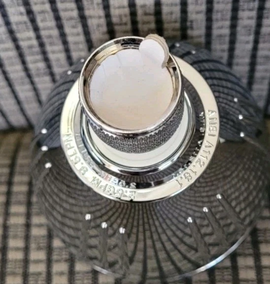 Delta 39387 Chrome Showerhead 5-Spray 2.5 GPM Green Tips New Open Box - Image 4 of 4