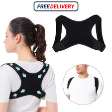 Shoulder Brace Support Compression Sleeve Torn Rotator Cuff Relief Joint AC Pain