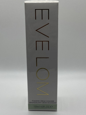 EVE LOM Foaming Cream Cleanser 120 mL/ 4.0 fl oz Sealed NIB