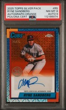 Ryne Sandberg Cards, Rookie Cards and Autographed Memorabilia Guide 13