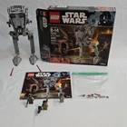 LEGO Star Wars Rogue One AT-ST Walker 75153 449pc Box & Instructions