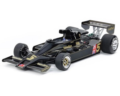 Tamiya 1/12 Lotus Type 78 Model Formula One Model Kit w/Photo Etched Parts 12037