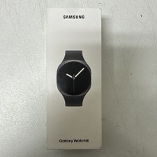 Samsung Galaxy Watch 8 (44 mm, Bluetooth) – smartwatch voor gezondheid en fitness