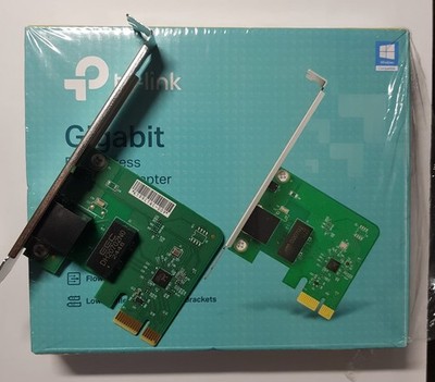 TP-LINK TG-3468 Gigabit PCI Express Netzwerk Network Adapter 10/100/1000Mbit/s
