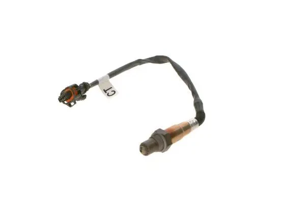 Sonda lambda 0 258 006 815 BOSCH per OPEL MERIVA A MPV / Space wagon ASTRA H - Immagine 2 di 4