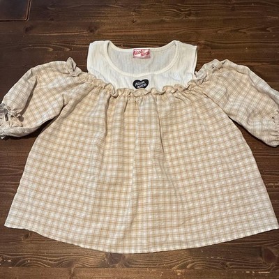 Ricca Ricca Off-Shoulder Top 150cm