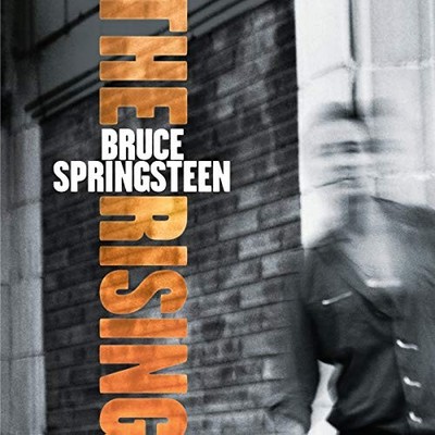 BRUCE SPRINGSTEEN - Rising - Vinyl Record - N1111z
