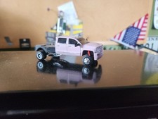 greenlight custom chevy silverado
