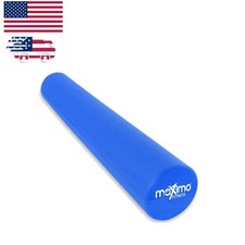 Eco-Friendly High Density Foam Roller with Bonus Workout Guide for Easy Recovery