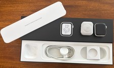 Apple Watch Series 5 GPS 44mm Space Gray Aluminum Case