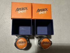 2 Korken Aperol Spritz Champagner Crémant Werbung