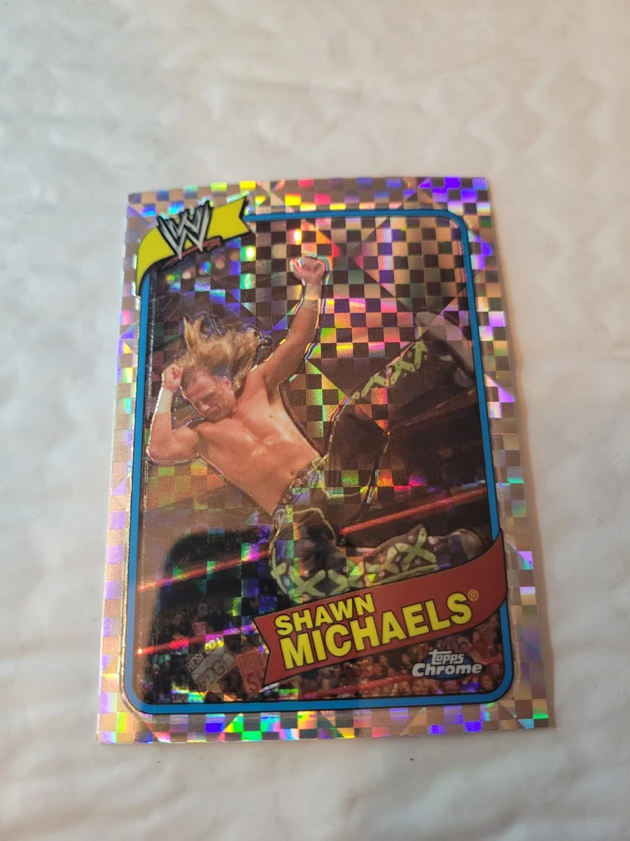 Topps Wrestling WWE 2008 Season Sports Trading Cards & Accessories