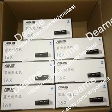 1 pcs New ASUS BW-16D1HT Blu-Ray Burner 16X Ultra-Fast 4K UHD Ultra HD