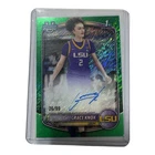 Grace Knox 2025-26 Bowman Chrome Green Shimmer Refractor On Card Auto /99 LSU 🔥