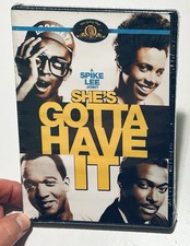 She's Gotta Have It (1986/Spike Lee), BN Sealed DVD