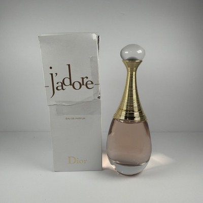 Dior J'adore Eau de Parfum Spray 100 ml 3.4 fl oz Fragrance for Women NEW