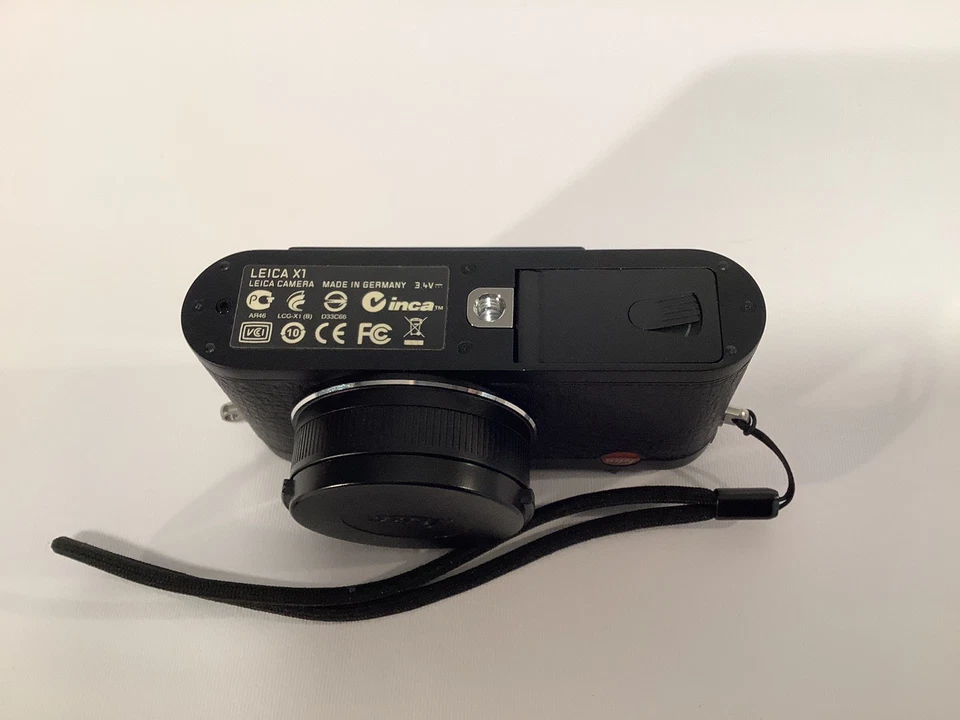 fotocamera digitale Leica x1 - Immagine 3 di 4