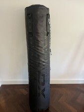 RDX Boxing Punching Bag with Boxing Gloves Filled Heavy Bag 5FT Training MMA Bag