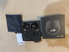 Cowin E7 Active Noise Cancelling Bluetooth Over-Ear Headphones - Black