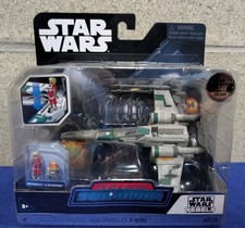 Star Wars Micro Galaxy Squadron Hera Syndulla's X-Wing  0126 RARE 1 of 15 000
