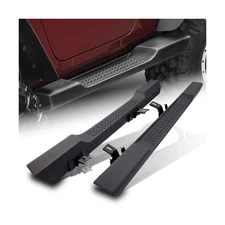 CALLIERT 6 Inches OE Style Running Boards, Matte Black Side Steps Compatible ...