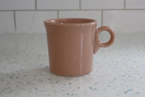 Fiestaware Apricot Mug NEW