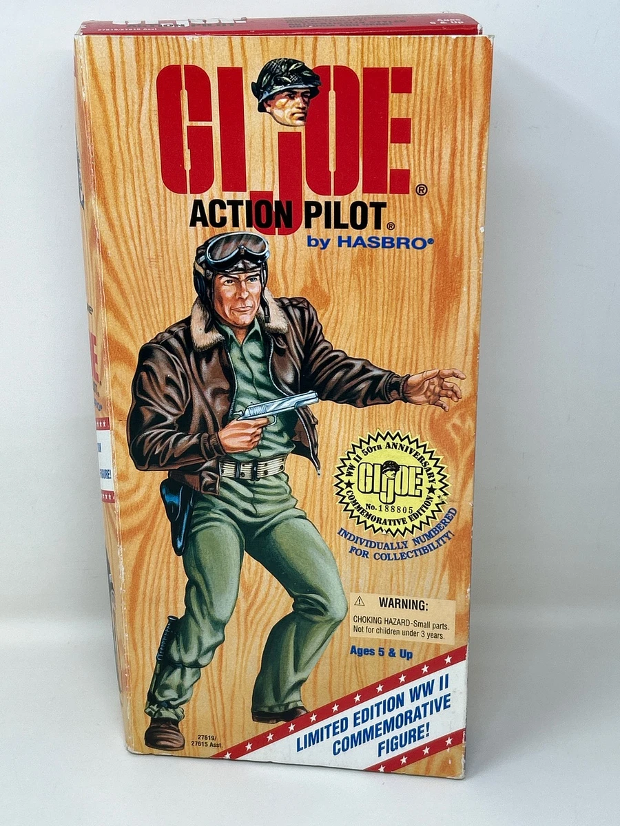 Gi Joe Action Pilot for sale | eBay