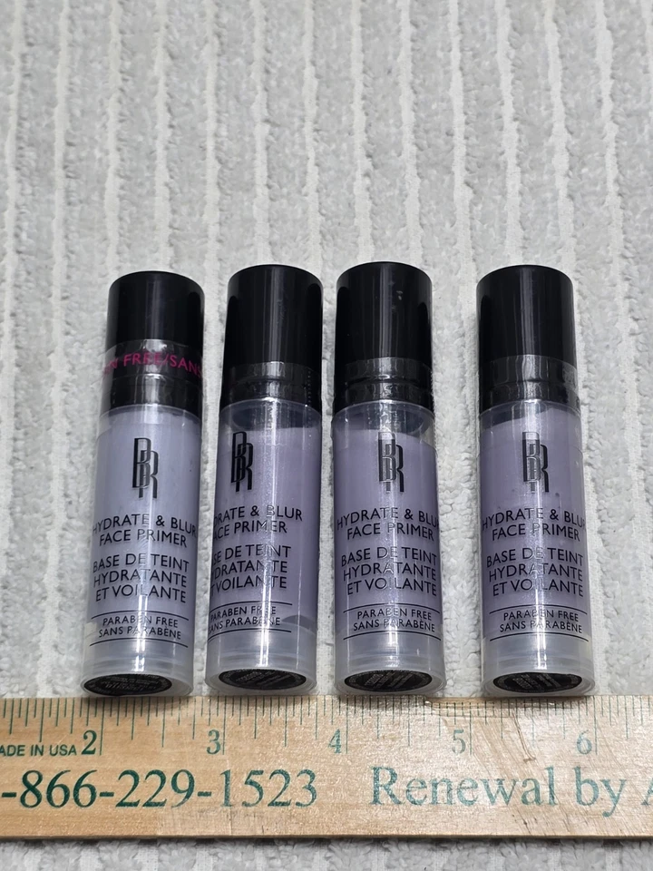 Imprimación facial Black Radiance BR 15 ml / 0,50 fl oz - Paquete de 4 (M Foto 3 de 4