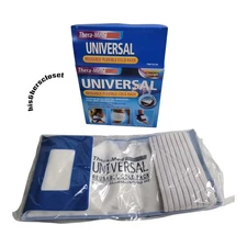 Thera-Med Universal Reusable Flexible Cold Pack Dual Temperature Gel Pad 10"x5"