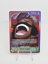 Gol.D.Roger (003) (Alternate Art) OP13-003 Carrying On His Will Foil