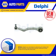 Wishbone / Suspension Arm fits BMW 320D 2.0D 2011 on Track Control Delphi New