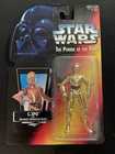 Star Wars Power of The Force C-3PO Action Figure Vintage 1995 POTF Kenner