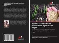 Djabri Hassimiou Halidou | Ottimizzazione Della Produzione Agricola In Niger