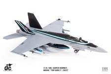 F/A-18E Super Hornet Top Gun 2 2022 escala 1:144 JC Wings militar ATC14402