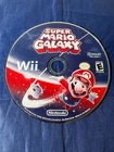 Super Mario Galaxy (Nintendo Wii, 2007) DISC ONLY tested