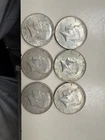 3-1964 Kennedy’s 90% 3- 40% Kennedy’s Half Dollar