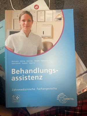 Behandlungsassistenz ~ Patricia Aden ~  9783808564004