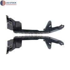 2pcs Left Right Headlight Brackets Retainer For Honda Accord Crosstour 2010-2012 2pcs Left Right Headlight Brackets Retainer For Honda Accord Crosstour 2010-2012