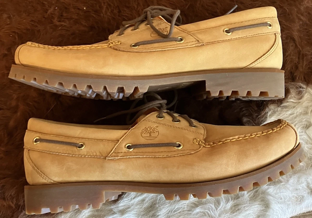 Timberland Boat Shoe Beige Casual Shoes for Men for sale | eBay