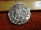 United States Silver Corp Eagle 1 Oz 0.999 Fine Silver Round - No Reserve