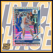 2024-25 Panini Donruss EuroLeague BK Felipe Reyes 25th Anniversary 03/25 #164