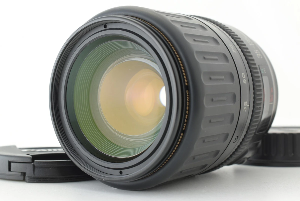 Canon EF 35-135mm Focal Camera Lenses for sale | eBay